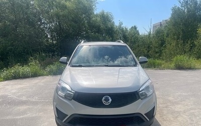 SsangYong Actyon II рестайлинг, 2014 год, 1 149 000 рублей, 1 фотография