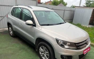 Volkswagen Tiguan I, 2016 год, 1 500 000 рублей, 1 фотография