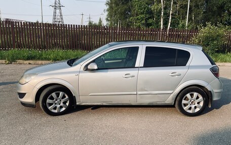 Opel Astra H, 2007 год, 340 000 рублей, 2 фотография