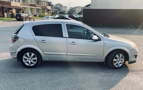 Opel Astra H, 2007 год, 340 000 рублей, 4 фотография