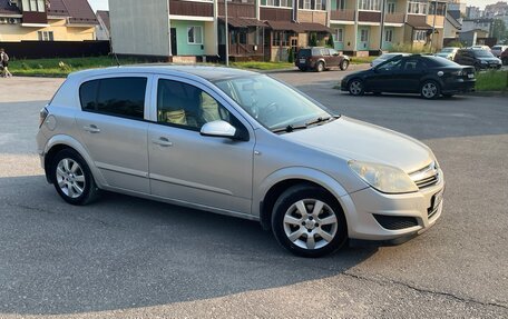 Opel Astra H, 2007 год, 340 000 рублей, 5 фотография