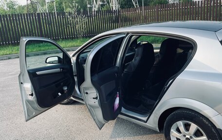 Opel Astra H, 2007 год, 340 000 рублей, 10 фотография
