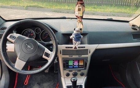 Opel Astra H, 2007 год, 340 000 рублей, 8 фотография
