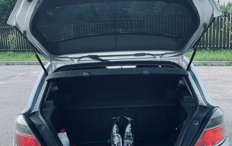 Opel Astra H, 2007 год, 340 000 рублей, 11 фотография