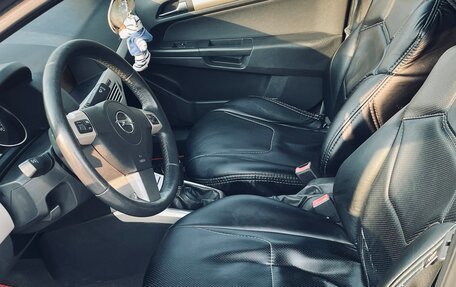 Opel Astra H, 2007 год, 340 000 рублей, 9 фотография