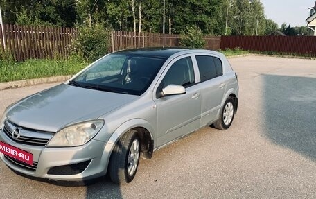 Opel Astra H, 2007 год, 340 000 рублей, 6 фотография