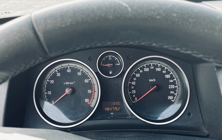 Opel Astra H, 2007 год, 340 000 рублей, 12 фотография
