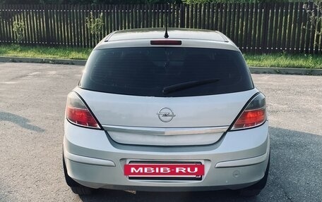 Opel Astra H, 2007 год, 340 000 рублей, 3 фотография