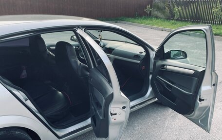 Opel Astra H, 2007 год, 340 000 рублей, 14 фотография