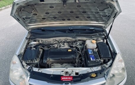 Opel Astra H, 2007 год, 340 000 рублей, 13 фотография