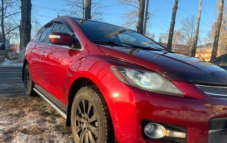 Mazda CX-7 I рестайлинг, 2008 год, 900 000 рублей, 2 фотография