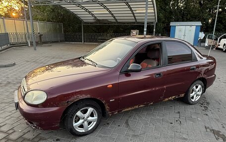 Chevrolet Lanos I, 2006 год, 125 000 рублей, 3 фотография