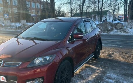 Mazda CX-7 I рестайлинг, 2008 год, 900 000 рублей, 6 фотография