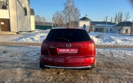 Mazda CX-7 I рестайлинг, 2008 год, 900 000 рублей, 4 фотография