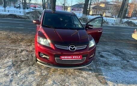 Mazda CX-7 I рестайлинг, 2008 год, 900 000 рублей, 5 фотография