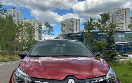Renault Kaptur I рестайлинг, 2021 год, 1 350 000 рублей, 6 фотография