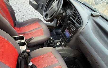 Chevrolet Lanos I, 2006 год, 125 000 рублей, 8 фотография