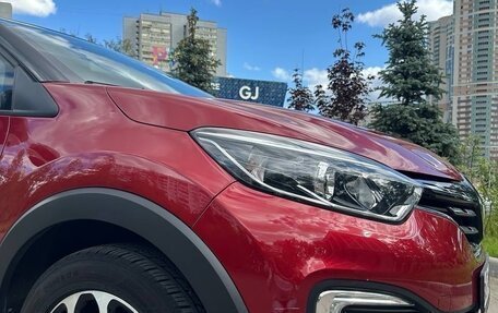 Renault Kaptur I рестайлинг, 2021 год, 1 350 000 рублей, 16 фотография