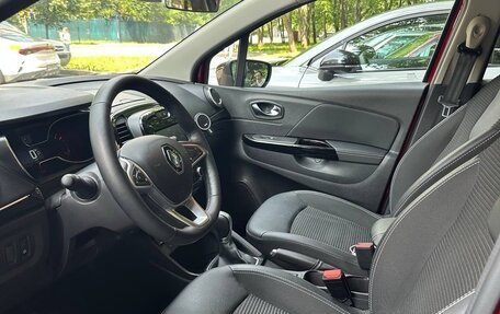 Renault Kaptur I рестайлинг, 2021 год, 1 350 000 рублей, 14 фотография