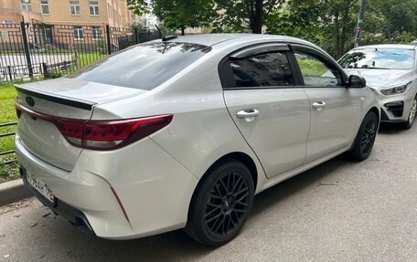 KIA Rio IV, 2020 год, 1 650 000 рублей, 3 фотография