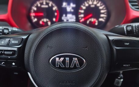 KIA Rio IV, 2020 год, 1 650 000 рублей, 7 фотография