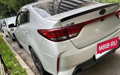 KIA Rio IV, 2020 год, 1 650 000 рублей, 2 фотография