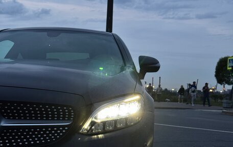 Mercedes-Benz C-Класс, 2018 год, 3 400 000 рублей, 4 фотография