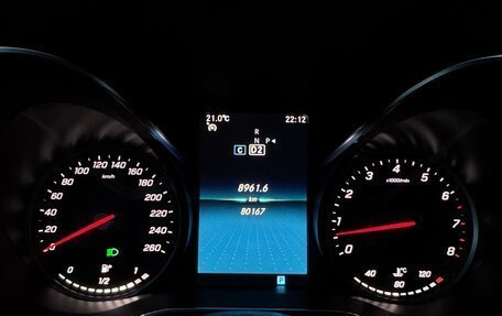 Mercedes-Benz C-Класс, 2018 год, 3 400 000 рублей, 8 фотография