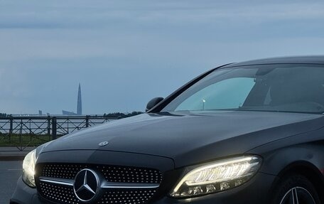 Mercedes-Benz C-Класс, 2018 год, 3 400 000 рублей, 3 фотография