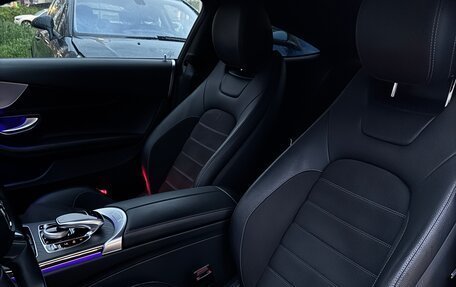 Mercedes-Benz C-Класс, 2018 год, 3 400 000 рублей, 11 фотография