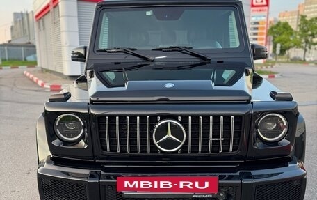 Mercedes-Benz G-Класс W463 рестайлинг _ii, 2014 год, 5 500 000 рублей, 2 фотография