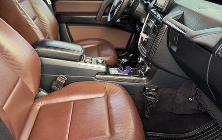 Mercedes-Benz G-Класс W463 рестайлинг _ii, 2014 год, 5 500 000 рублей, 14 фотография