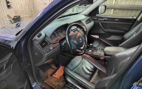 BMW X3, 2012 год, 1 750 000 рублей, 6 фотография
