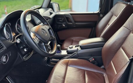 Mercedes-Benz G-Класс W463 рестайлинг _ii, 2014 год, 5 500 000 рублей, 13 фотография