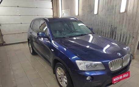 BMW X3, 2012 год, 1 750 000 рублей, 3 фотография