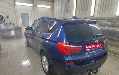 BMW X3, 2012 год, 1 750 000 рублей, 4 фотография
