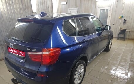 BMW X3, 2012 год, 1 750 000 рублей, 5 фотография