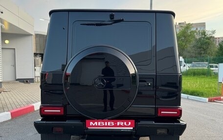 Mercedes-Benz G-Класс W463 рестайлинг _ii, 2014 год, 5 500 000 рублей, 12 фотография