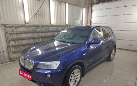 BMW X3, 2012 год, 1 750 000 рублей, 2 фотография