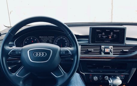 Audi A6, 2014 год, 1 650 000 рублей, 4 фотография