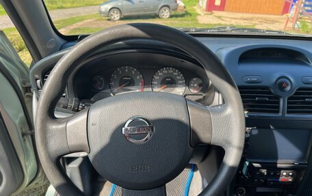 Nissan Almera Classic, 2007 год, 470 000 рублей, 4 фотография