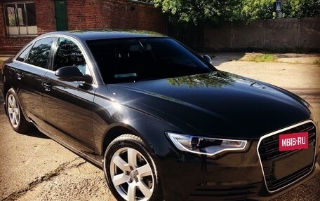 Audi A6, 2014 год, 1 650 000 рублей, 2 фотография