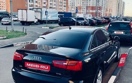 Audi A6, 2014 год, 1 650 000 рублей, 3 фотография