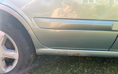 Nissan Almera Classic, 2007 год, 470 000 рублей, 9 фотография