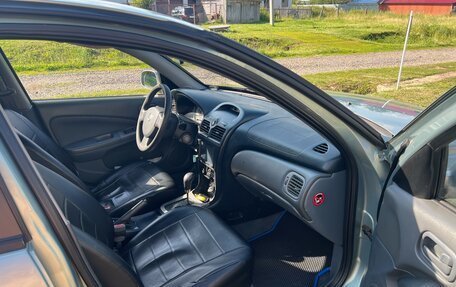 Nissan Almera Classic, 2007 год, 470 000 рублей, 8 фотография