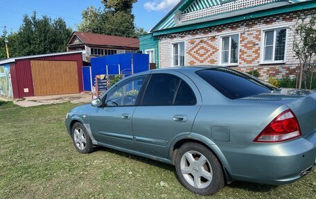 Nissan Almera Classic, 2007 год, 470 000 рублей, 15 фотография