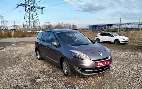 Renault Scenic III, 2012 год, 1 100 000 рублей, 3 фотография