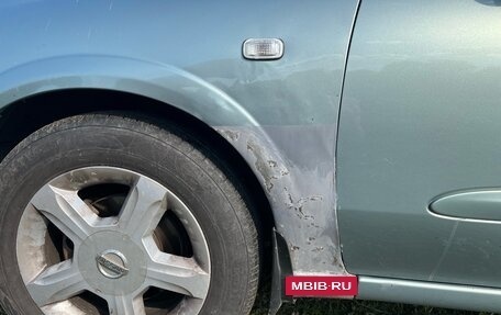 Nissan Almera Classic, 2007 год, 470 000 рублей, 12 фотография