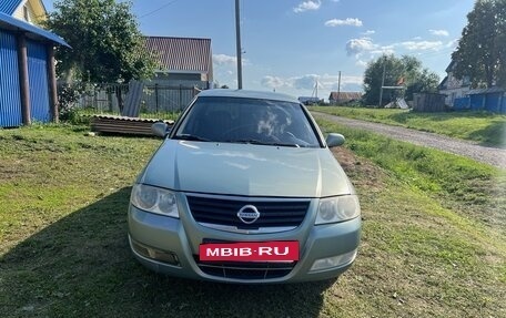 Nissan Almera Classic, 2007 год, 470 000 рублей, 11 фотография