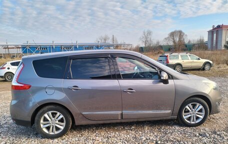 Renault Scenic III, 2012 год, 1 100 000 рублей, 12 фотография